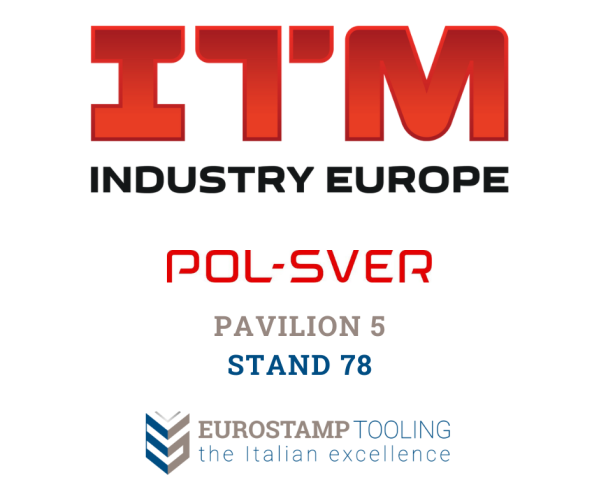 Pol-Sver at ITM Industry Europe 2023 (Polska).