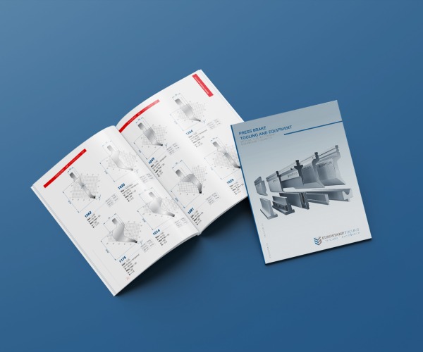 Welcome to the new Eurostamp Tooling catalogue ed. 05! 