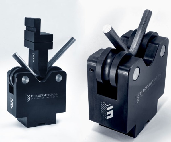 Rod Bending Tools. Eurostamp Tooling