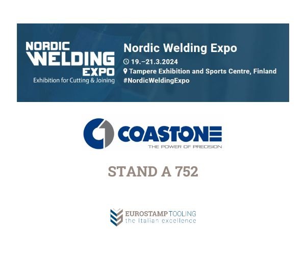 CoastOne a Nordic Welding 2024 (Finlandia).